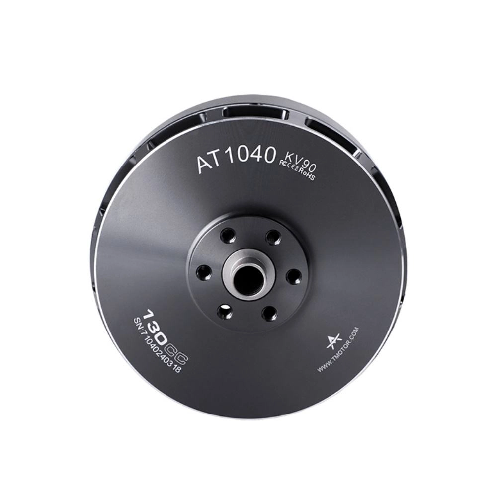 China AT1040 130CC T-MOTOR DC High Payload Capacity Motor Brushless Drone Motor manufacturer