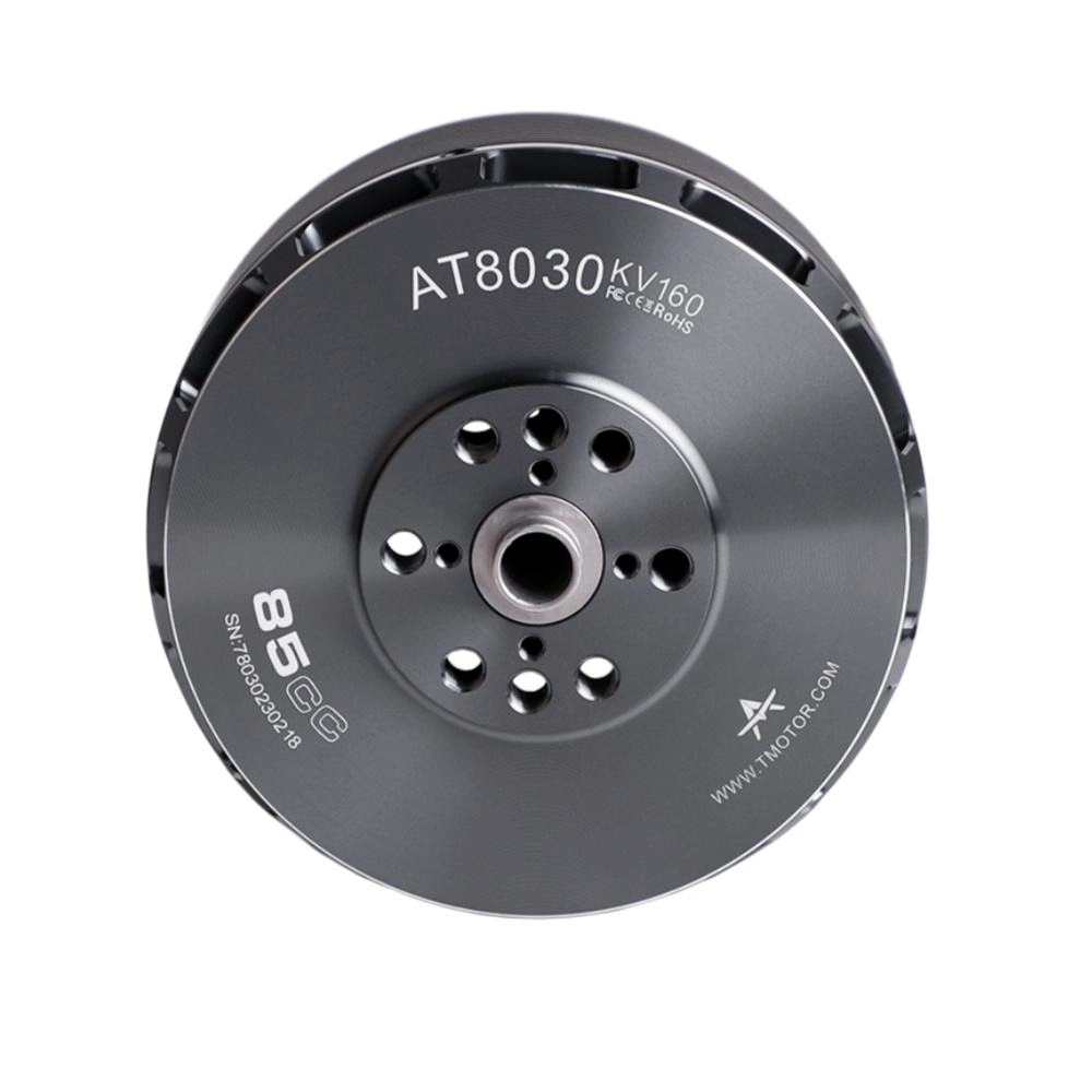 China AT8030 85CC T-MOTOR VTOL Fixed Wing Long Shaft Electric Airplane motor manufacturer