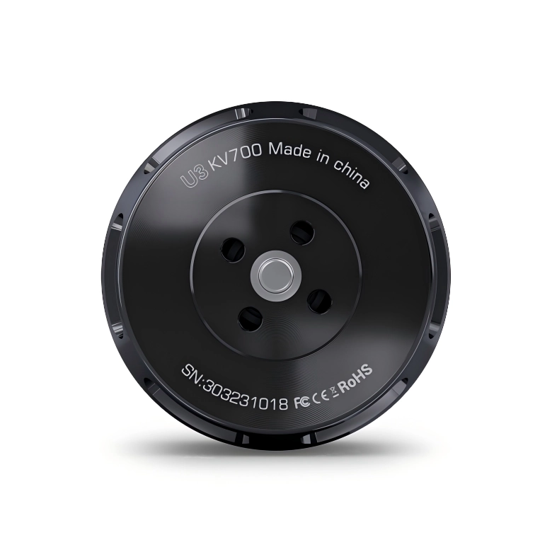 China U3 T-MOTOR Waterproof Brushless DC Carbon Fiber Multicopter UAV Drone Motor manufacturer