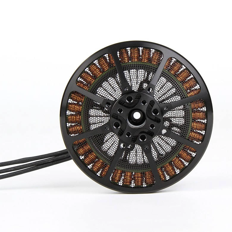 China U8 Lite T-MOTOR DC Brushless Electric Strong Powerful Heavy Lift UAV Drone Motor Accessory manufacturer