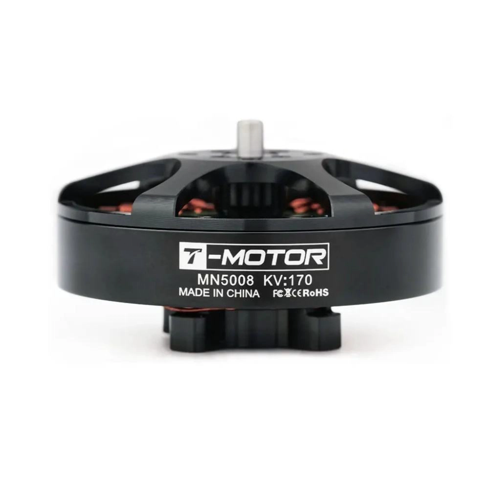China MN5008 T-MOTOR Multi-copter Outrunner Brushless Motor for RC Plane Delivery Drone manufacturer