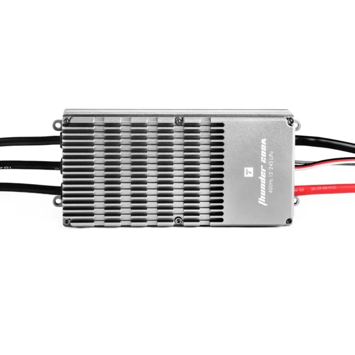 الصين الطائرات بدون طيار الرعد 200A 24S T-MOTOR عالية الطاقة ESC الصانع