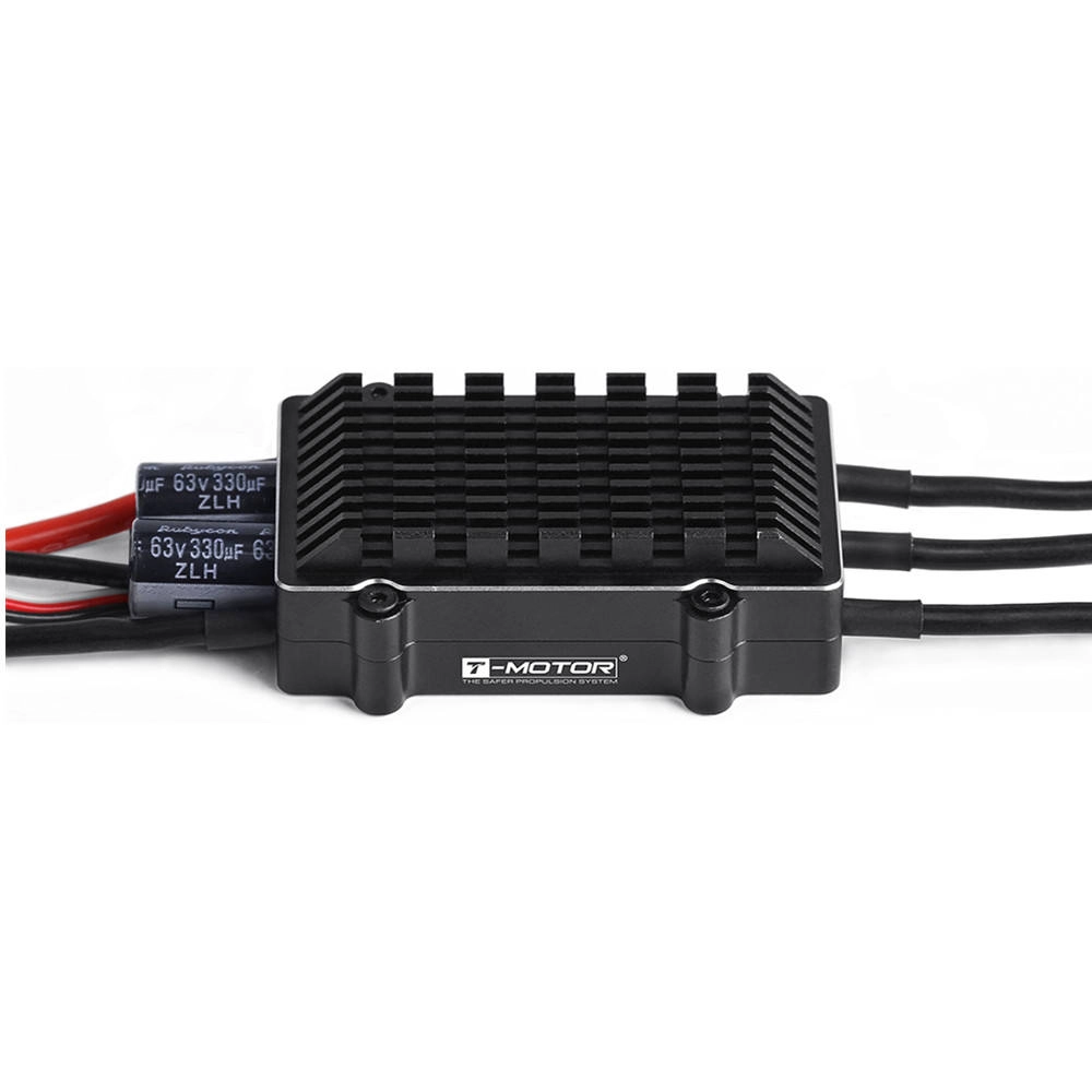 الصين FLAME 60A 12S V2.0 T-MOTOR طائرات بدون طيار متعددة الدوار ESC الصانع