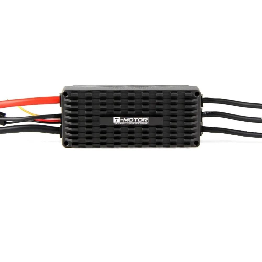الصين FLAME 80A 12S V2.0 T-MOTOR طائرات بدون طيار متعددة الدوار ESC الصانع