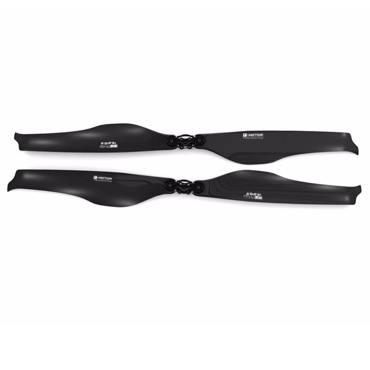 China FA18.2*5.9 T-MOTOR Prop Carbon Fiber Foldable UAV Drone Propellers(2pcs/pair) manufacturer