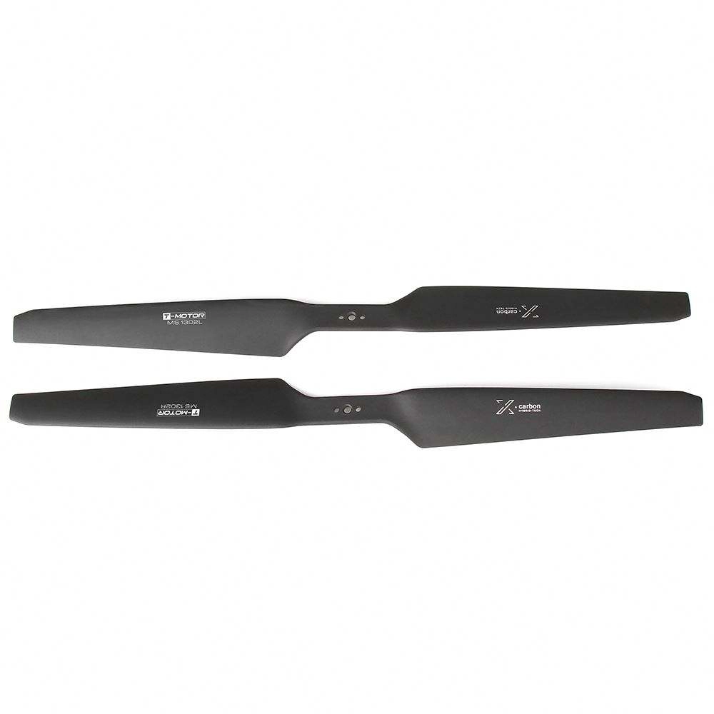 China MF2211 T-MOTOR Folding Carbon Fiber Polymer Drone Motor Propeller(2PCS/PAIR) manufacturer