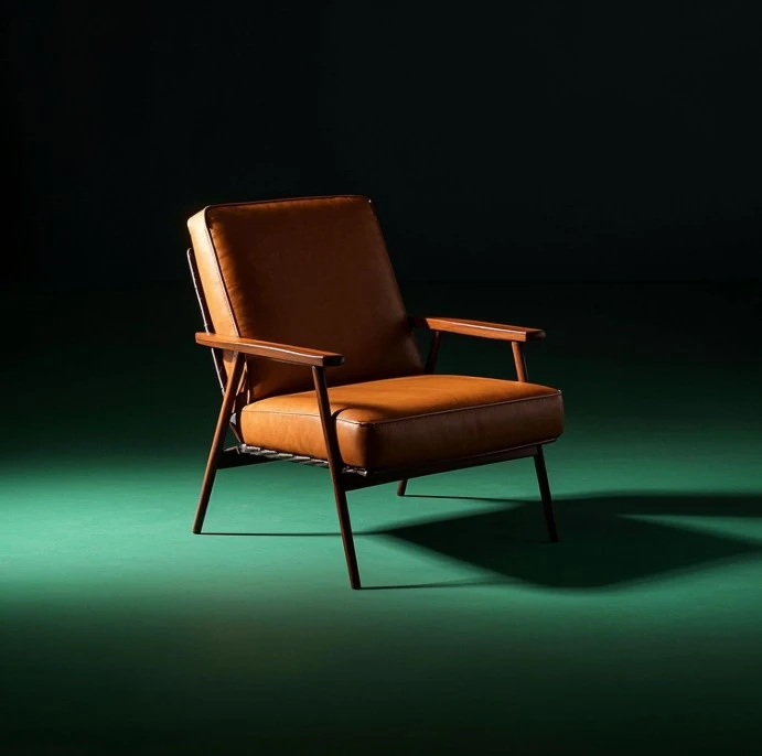 Von der Materialauswahl bis zur Handwerkskunst: Enthüllung des Geheimnisses der „Zehn Jahre wie neu“-Haltbarkeit von Xinguibin-Lederstühlen