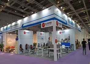 Weltweite Anerkennung erlangt: Xinguibin Furnitures Showcase auf der Shanghai International Furniture Fair
