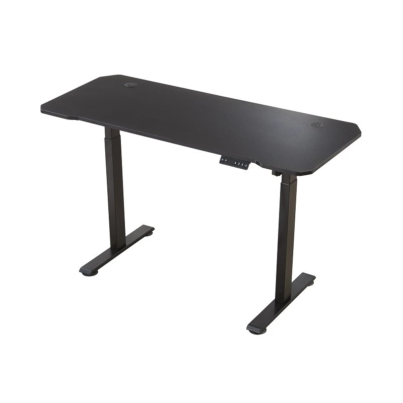 China B2B Einzelmotor höhenverstellbarer Schreibtisch Großhandel in China Hersteller