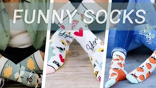 JIxingfeng Redefines Custom Socks with Photorealistic 3D Sublimation