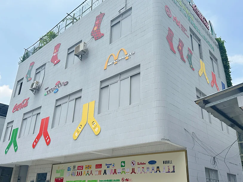 Custom socks factory