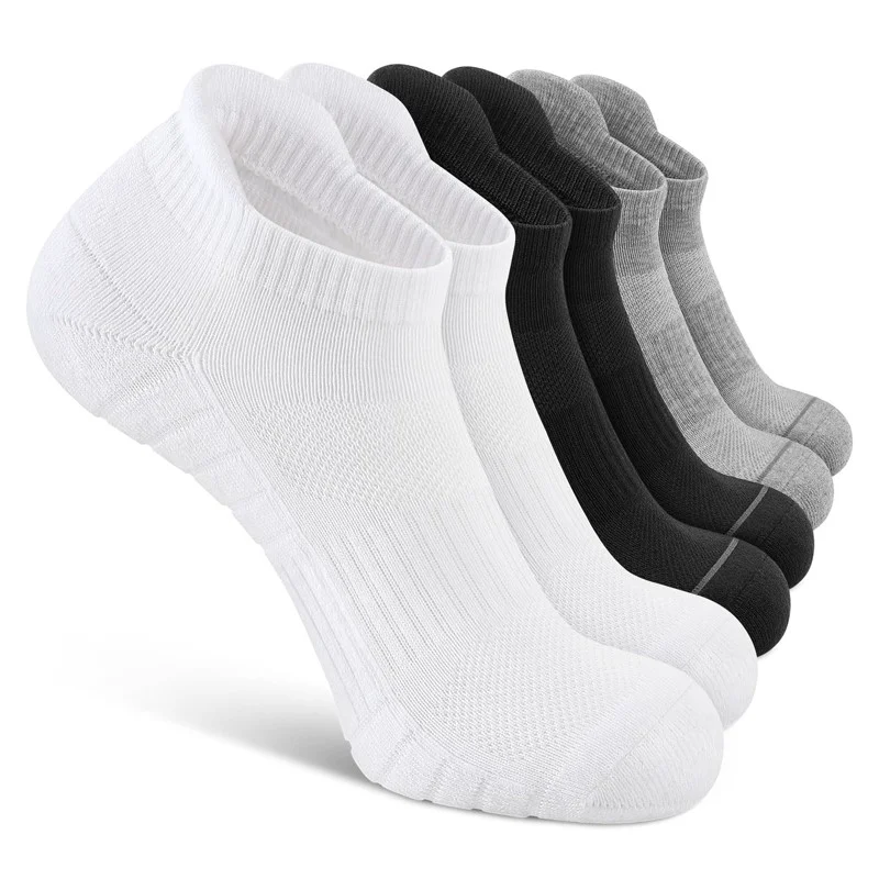 China Low-top sports socks factory low price wholesale manufacturer
