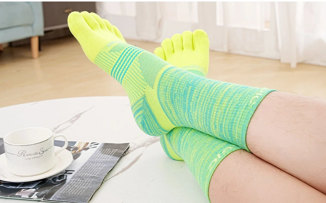 Five-Toe Socks: The Underrated Revolutionary in Foot Health