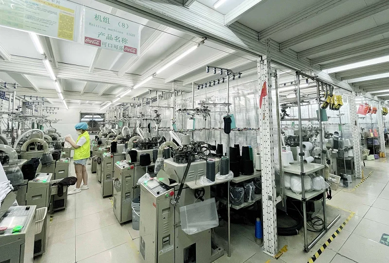 Socks Quality Control