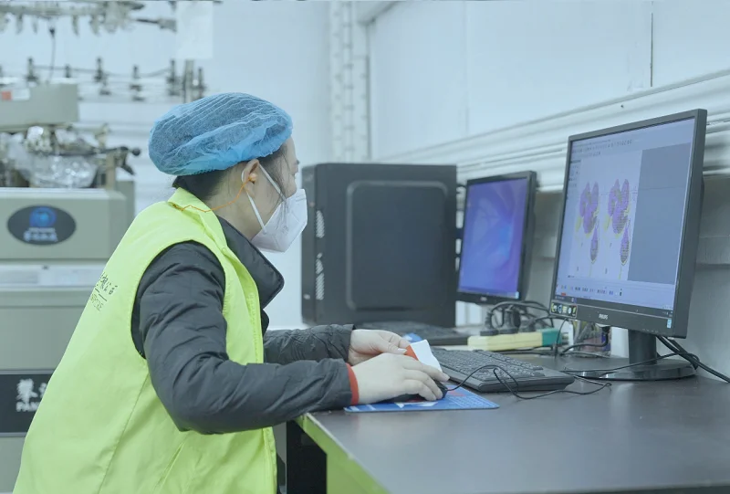 Socks Proofing And R&D Workshop