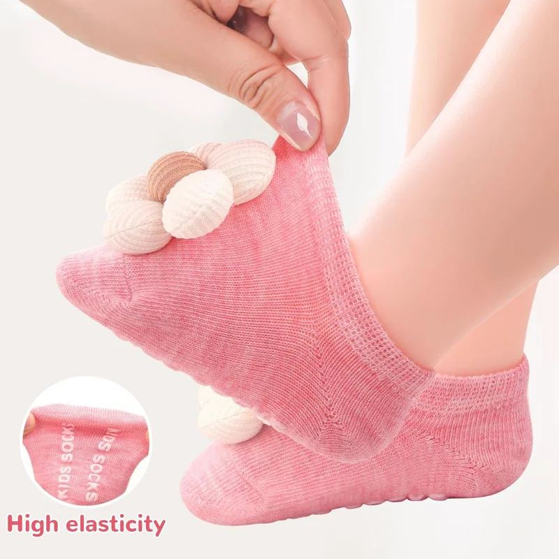 China OEM plush baby socks manufacturer manufacturer