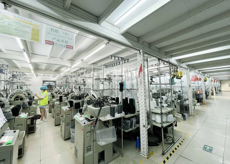 OEM tie-dye socks factory