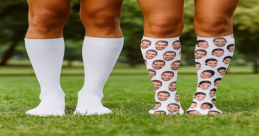 The Future of Footwear: Digital Printed Socks from China's Leading Manufacturer