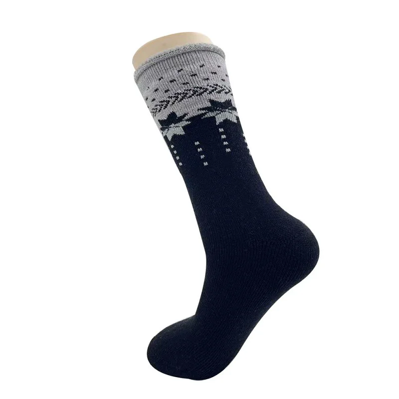 China Multi-color custom winter plush socks factory price manufacturer
