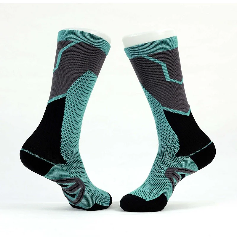 China Copper compression stockings for men and women (6 pairs) that provide medical-grade support manufacturer