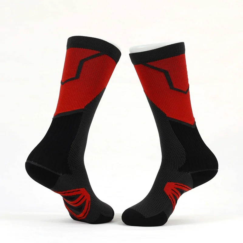 China Copper compression stockings for men and women (6 pairs) that provide medical-grade support manufacturer