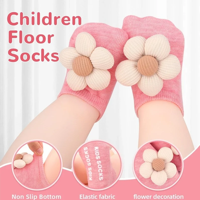 premium pure cotton kids socks manufacturer