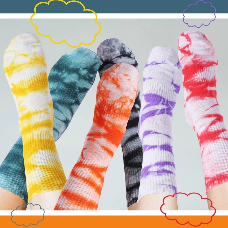 custom 3D digital socks supplier