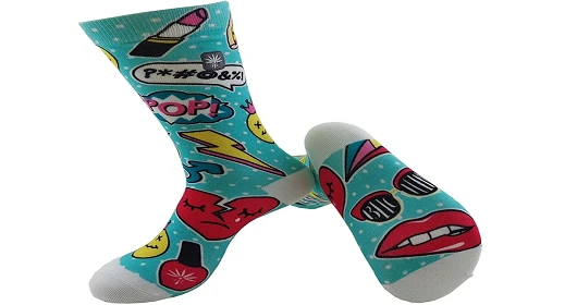 Jixingfeng Knitting: Pioneering Digital Sock Customization for Global Brands