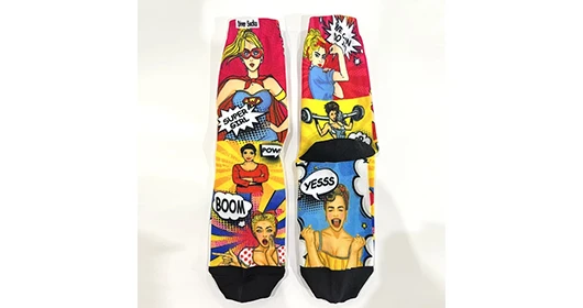 Jixingfeng Knitting: Setting New Standards in Antibacterial Sock Technology