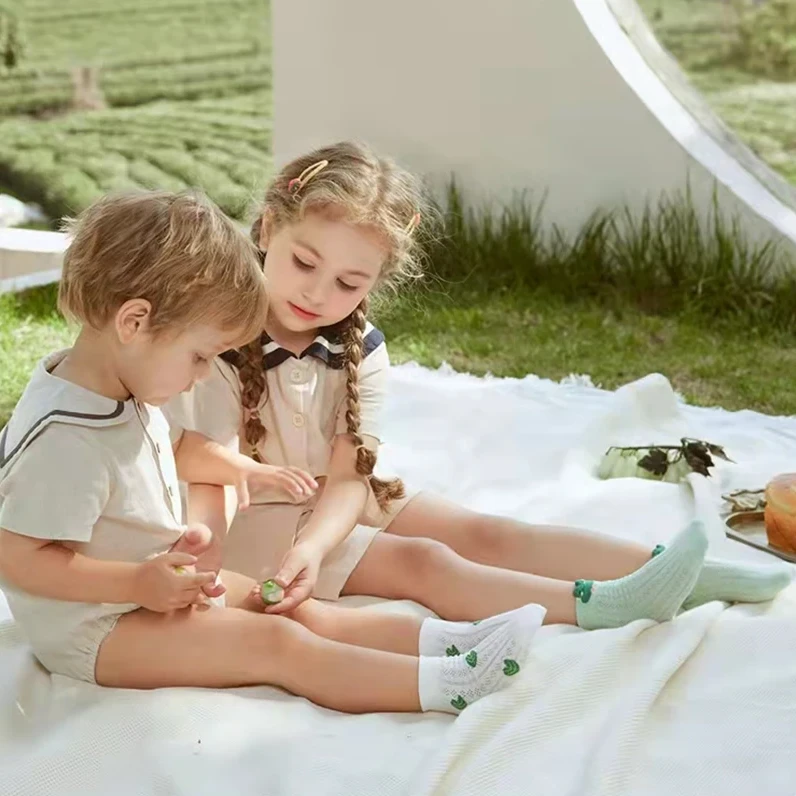 China children's sock factory wholesale