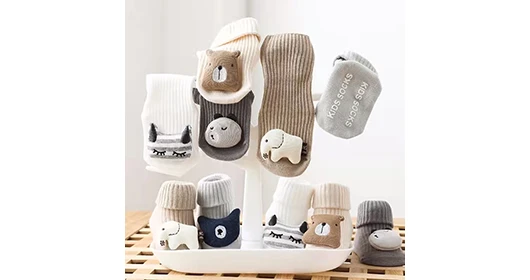Jixingfeng Knitting: Setting New Standards in Children's Sock Manufacturing