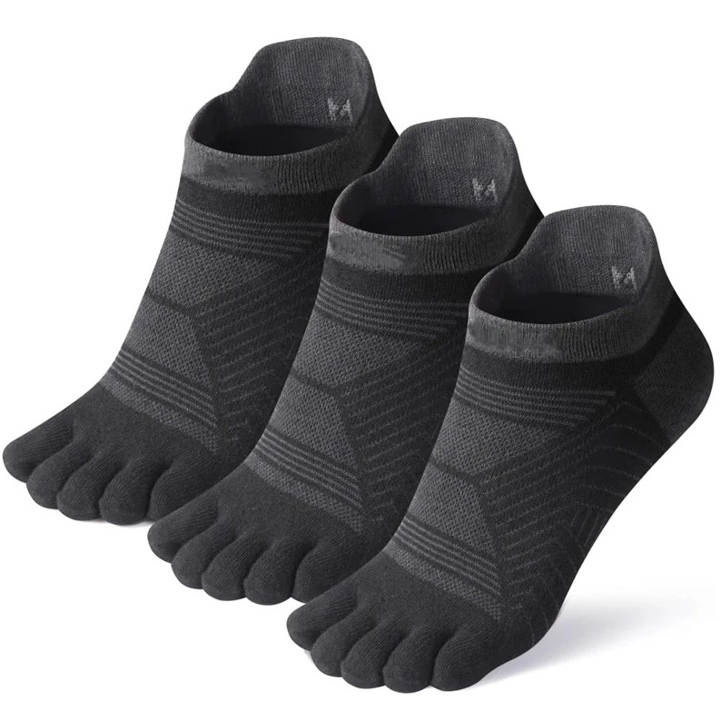breathable toe socks bulk order