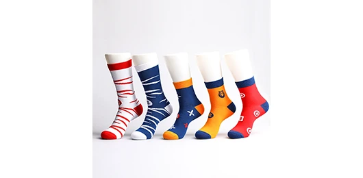 Jixingfeng: Leveraging Decades of Expertise to Meet Global Demand for Specialized Socks