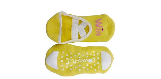 Jixingfeng Meets Seasonal Demand with Efficient Sock Supply Solutions