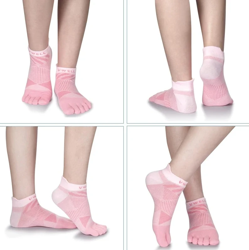 DDP shipping five-finger socks on sale