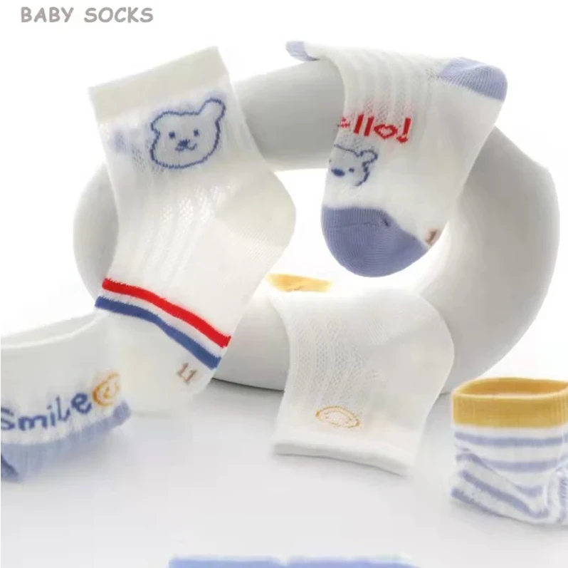 promotional wholesale children's socks supplier