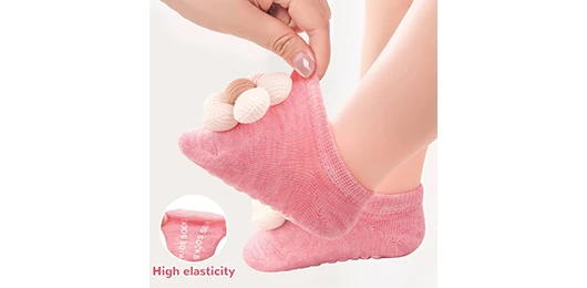 Jixingfeng Delivers Premium Quality in Children's Sock Manufacturing