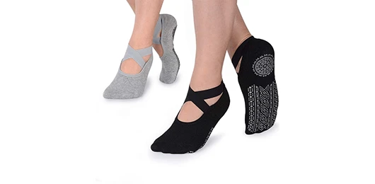 Jixingfeng Elevates Yoga Practice with Specialized Performance Sock Solutions