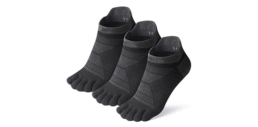 Jixingfeng Advances Specialized Footwear with Innovative Five-Toe Sock Solutions