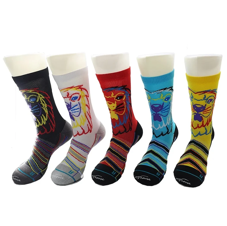 China factory odor-control socks