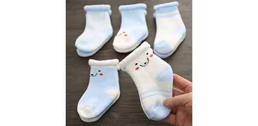 Jixingfeng Strengthens Commitment to Premium Baby Sock Manufacturing
