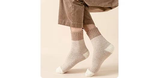 Jixingfeng Enhances Athletic and Lifestyle Sock Collections with Specialized Manufacturing