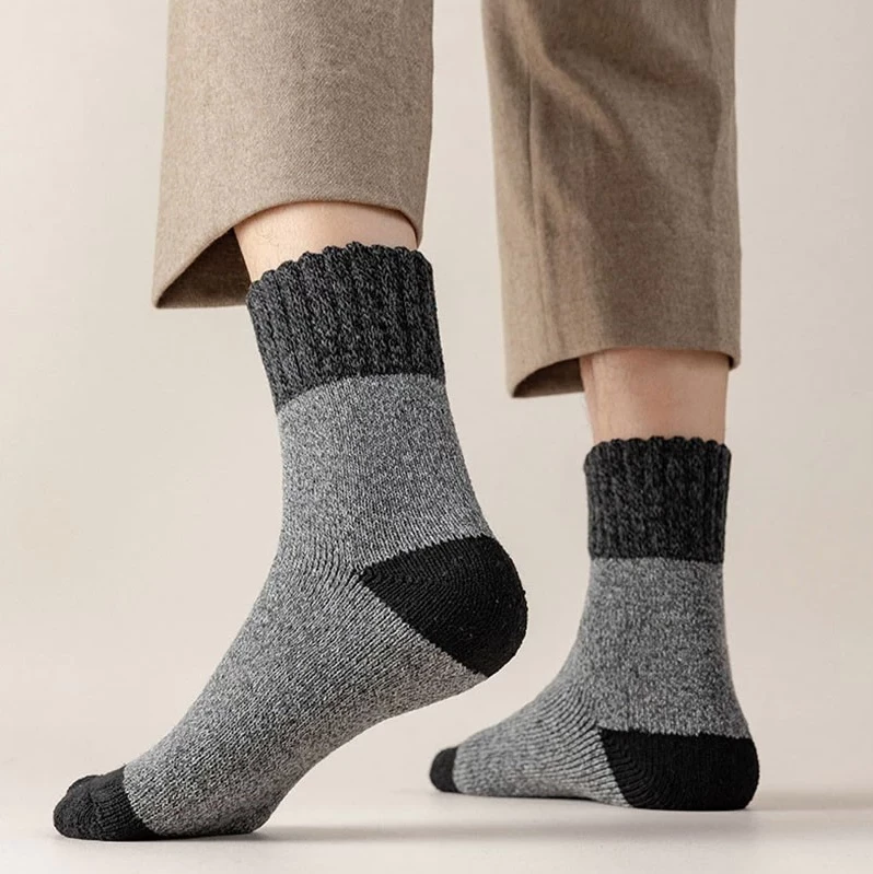 custom winter socks factory