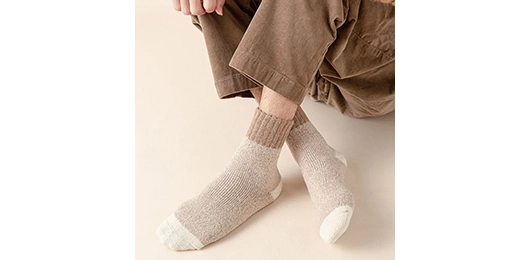 Jixingfeng Strengthens Position in Functional Winter Sock Manufacturing