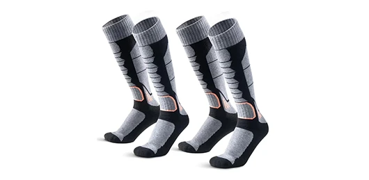 Jixingfeng Enhances Winter Sports Collection with Specialized Ski Sock Solutions