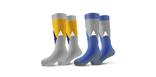 Jixingfeng Advances Winter Footwear with Specialized Sock Solutions