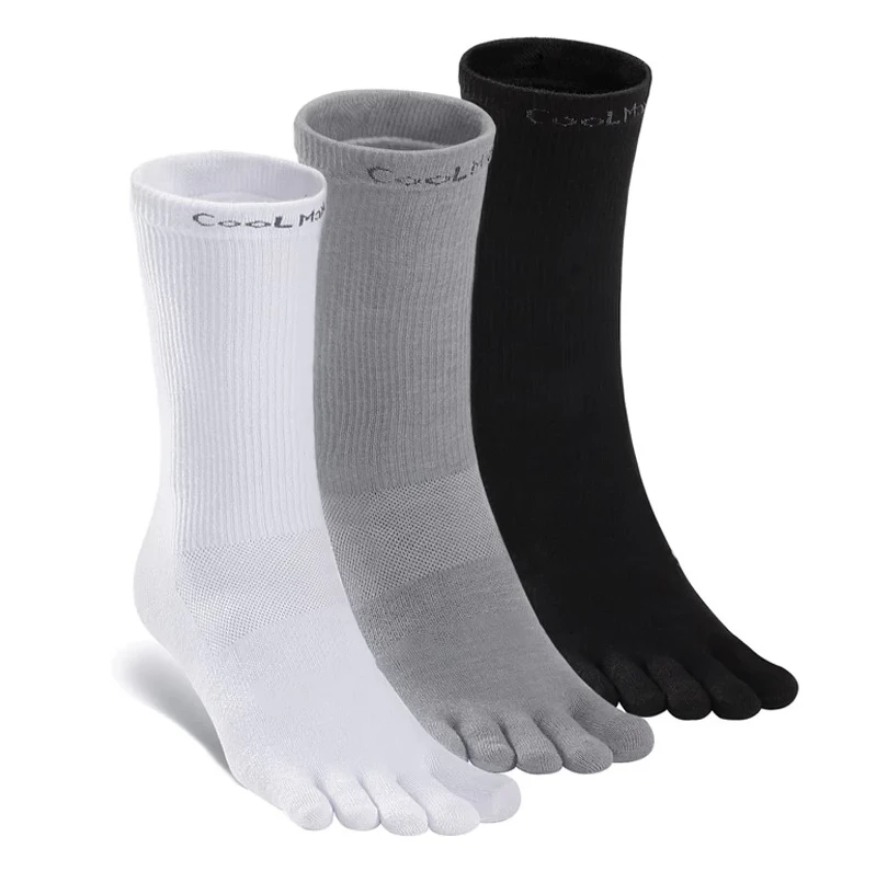 anti-slip toe socks for sale