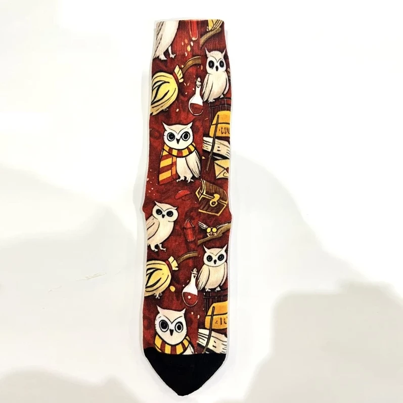 blank socks for printing