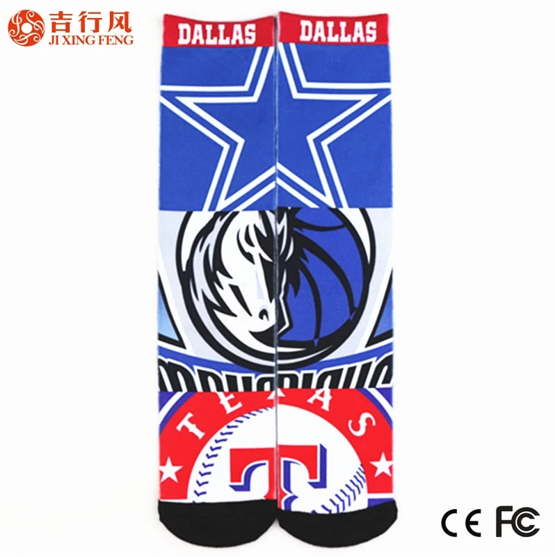 OEM tie-dye socks bulk order