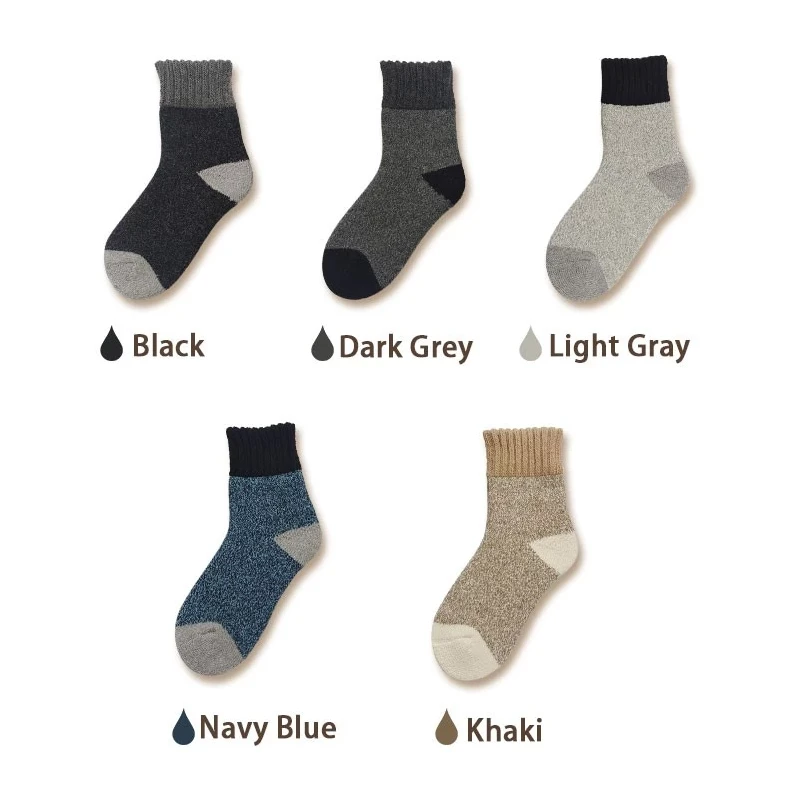 custom wool socks supplier B2B